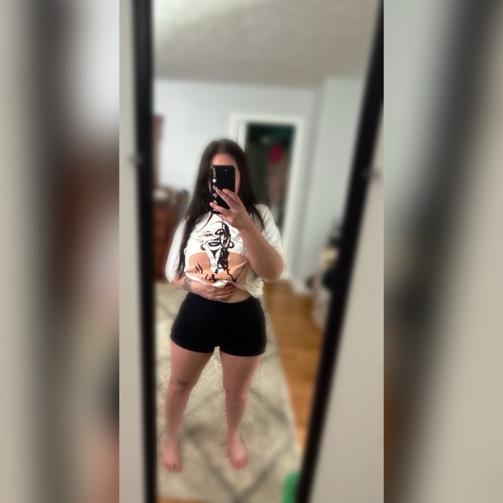 Lululemon shorts, size 6